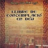 Llibre de contemplació en Déu