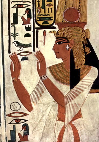 Antiguo Egipto y mesopotamia