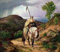 Recuperar Terra Santa