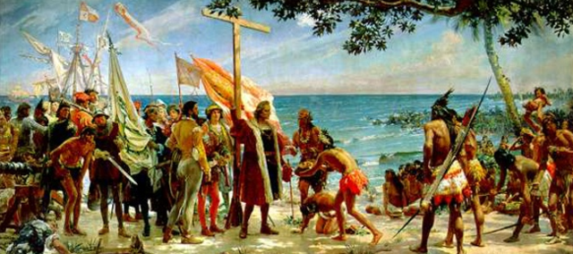 Descobriment d’Amèrica