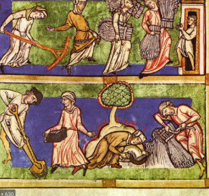 Ferran II va dictar la sentència de Guadalupe