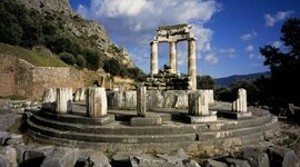 Timeline: Història de Grècia