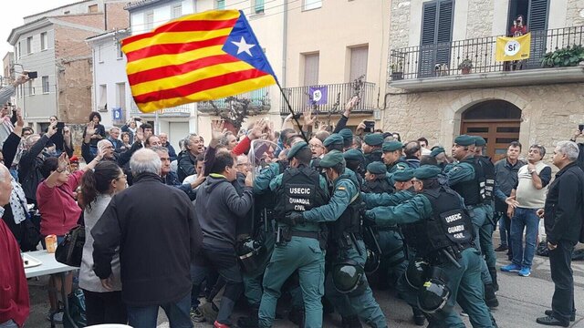 Referéndum sobre la independencia de Cataluña (1-O)