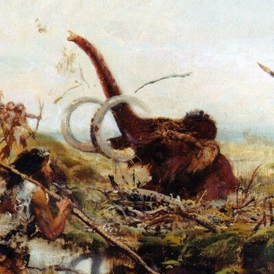 Timeline: La PREHISTÒRIA