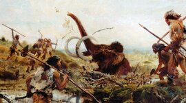 Timeline: La PREHISTÒRIA