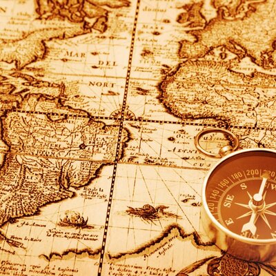 Timeline: История открытий новых земель