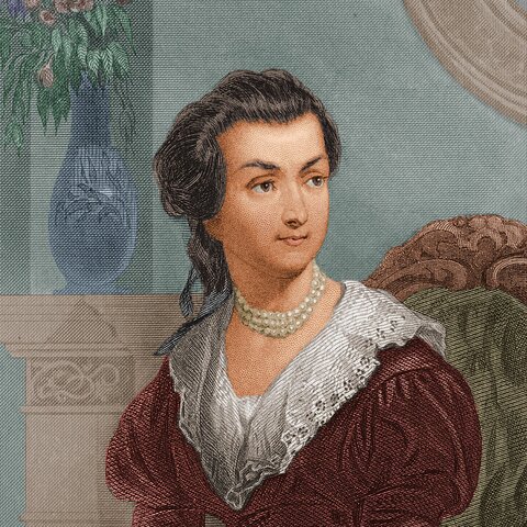 Abigail Adams "Remember the ladies"