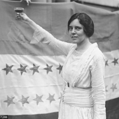 Timeline: important dates in women's history