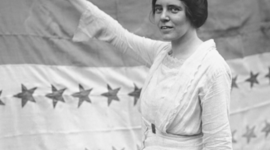 Timeline: important dates in women's history