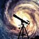 Galaxy telescope 1280x720