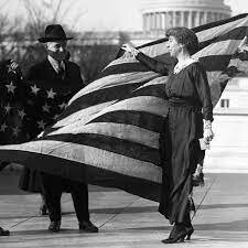 First women elected into the House of Representatives