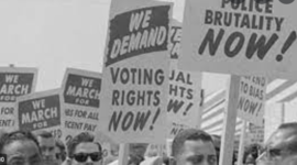 Timeline: Civil rights timeline
