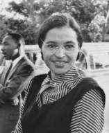 Rosa Parks, Civil Rights
