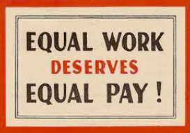 Equal Pay