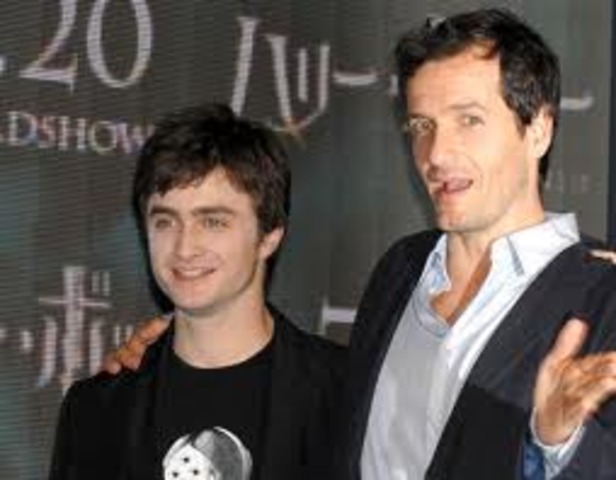 Harry Potter Audition