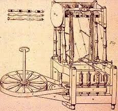 CREACIÓN "WATER FRAME" POR RICHARD ARKWRIGHT