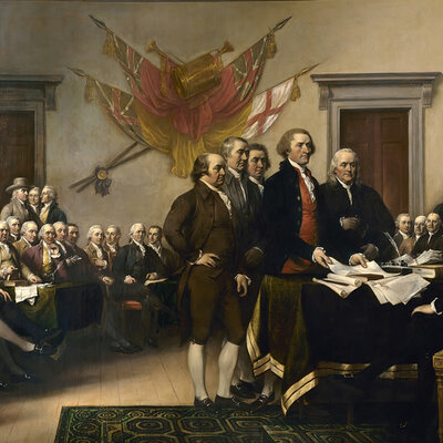 Timeline: 10 Important dates in U. S. history