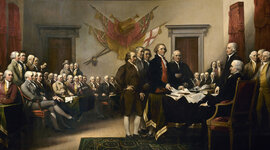 Timeline: 10 Important dates in U. S. history