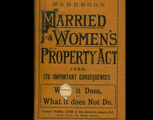 Mississippi's married women's property act