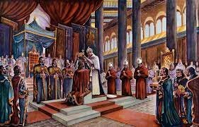 Koronacja cesarka Ottona I