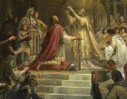 Śmierć Karola Wielkiego