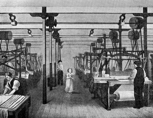 Availability of products.