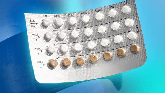 FDA approves birth control