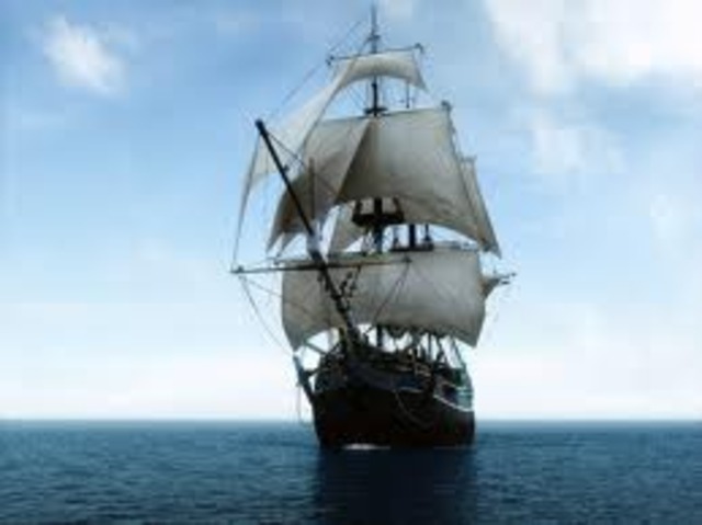 Improvements in Sailing Ships