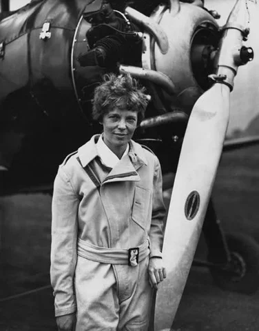 First women to fly solo across the Atlantic