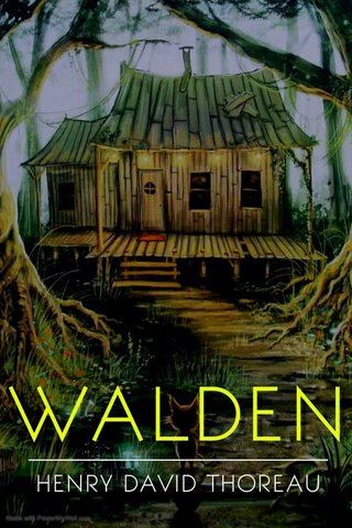 Henry David Thoreau publishes Walden
