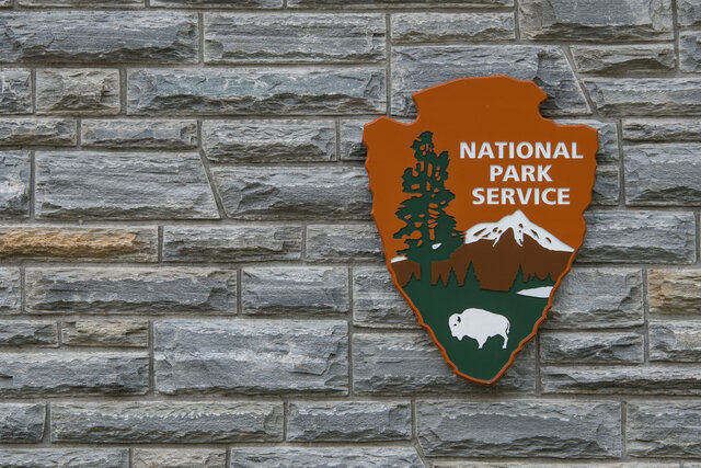 US Congress created the National Park Service