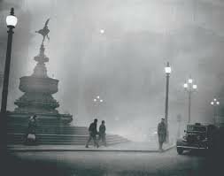 The term smog is coined by Henry Antoine Des Voeux in a London meeting to express concern over air pollution