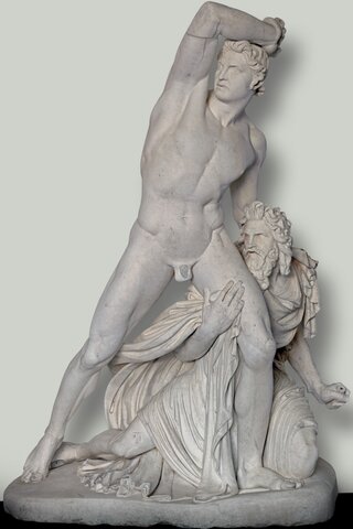 La defensa de Zaragoza - José Cubero Álvarez (ESP)  Prado