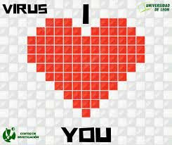 EL VIRUS I LOVE YOU SE INTRODUCE EN LA RED
