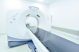 Primer tomógrafo en Colombia