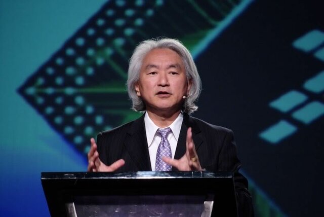 Michio Kaku (1947 a la fecha)