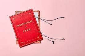 Constitución del 1845