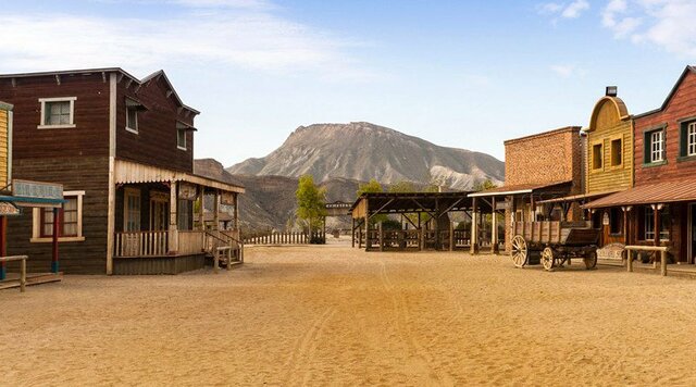 El principi del far west