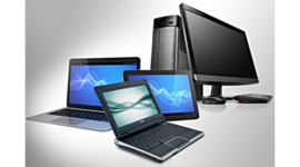 Timeline: Generaciones de los computadores