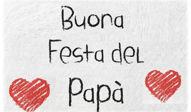 LA FESTA DEL PAPA'