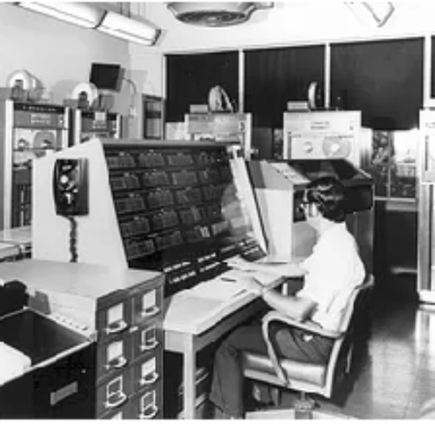 Las funciones del sistema operativo críticas