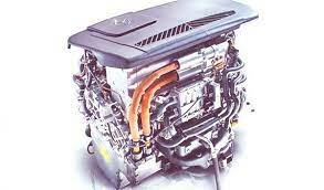 MOTOR DE HIDRÓGENO