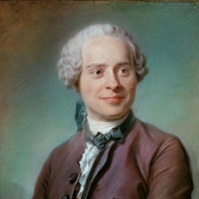 JEAN LE ROND D'ALEMBERT