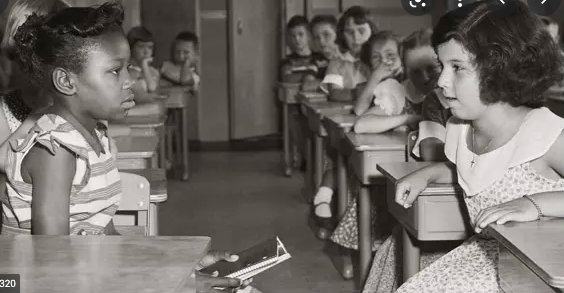 Brown vs. The Board of Education