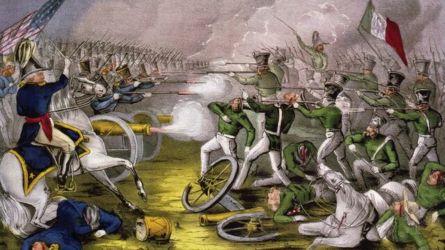 The Mexican War