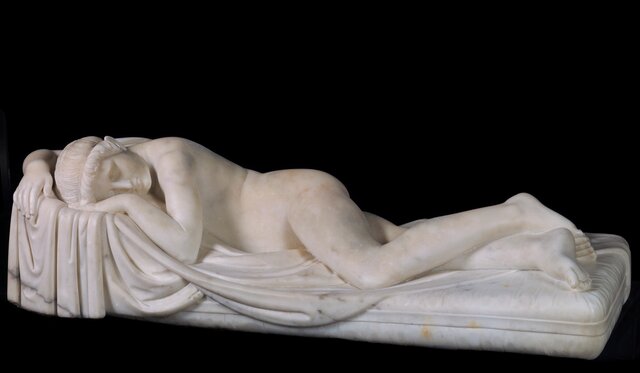 Morfeo o amor dormido - Cubero (ESP) Prado