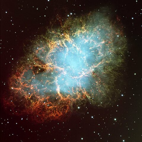The Visible Supernova