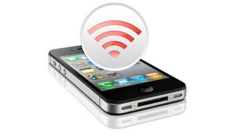 iPhone e Internet para móviles