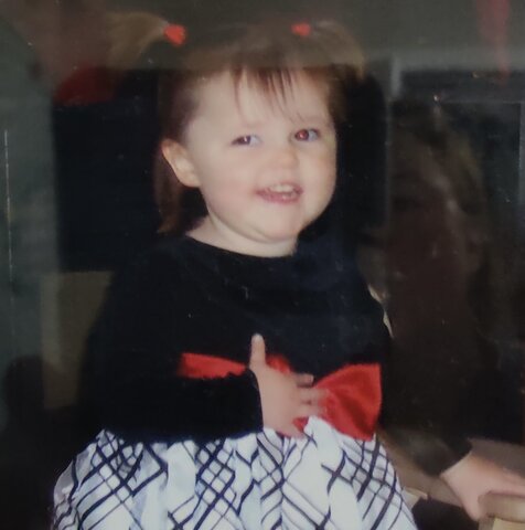 Had my tonsillectomy at age 2or 3