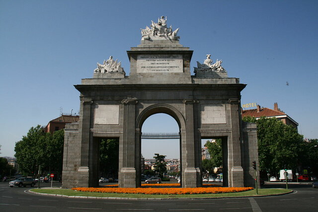 Puerta de Toledo -Antonio Aguado (ESP)